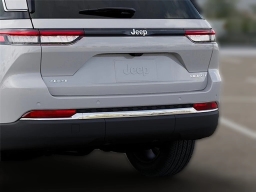 Jeep Grand Cherokee Limited 4x4 2026