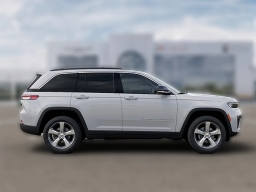 Jeep Grand Cherokee Limited 4x4 2026