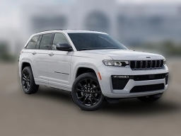 Jeep Grand Cherokee Limited Reserve 4x4 2026