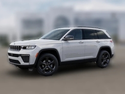 Jeep Grand Cherokee Limited 4x4 2026