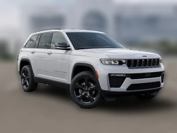 Jeep Grand Cherokee Limited 4x4 2026