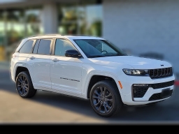 Jeep Grand Cherokee Limited Reserve 4x4 2026