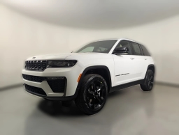 Jeep Grand Cherokee Limited 4x4 2026