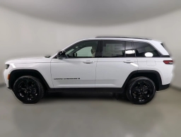 Jeep Grand Cherokee Limited 4x4 2026