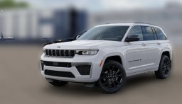 Jeep Grand Cherokee Limited Reserve 4x4 2026