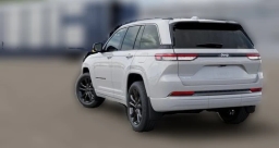 Jeep Grand Cherokee Limited Reserve 4x4 2026