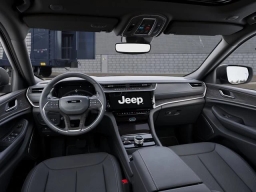 Jeep Grand Cherokee Limited Reserve 4x4 2026