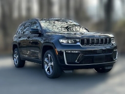 Jeep Grand Cherokee Limited 4x4 2026