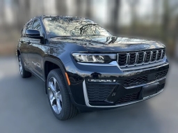 Jeep Grand Cherokee Limited 4x4 2026