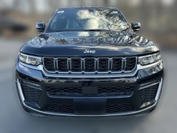 Jeep Grand Cherokee Limited 4x4 2026
