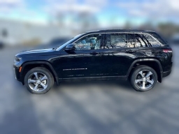 Jeep Grand Cherokee Limited 4x4 2026