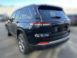 Jeep Grand Cherokee Limited 4x4 2026