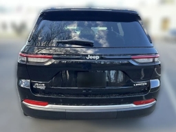 Jeep Grand Cherokee Limited 4x4 2026