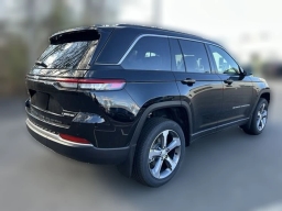 Jeep Grand Cherokee Limited 4x4 2026