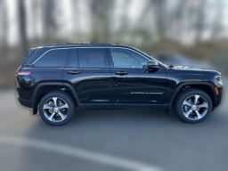 Jeep Grand Cherokee Limited 4x4 2026