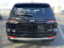 Jeep Grand Cherokee Limited 4x4 2026
