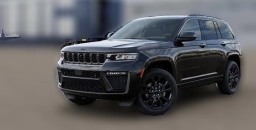 Jeep Grand Cherokee Limited Reserve 4x4 2026
