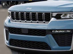 Jeep Grand Cherokee Limited 4x4 2026