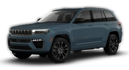 Jeep Grand Cherokee Limited 4x4 2026