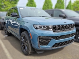 Jeep Grand Cherokee Limited 4x4 2026