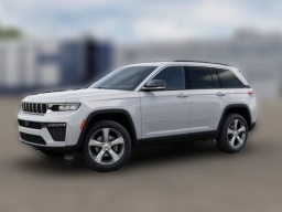 Jeep Grand Cherokee Limited 4x4 2026