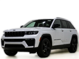 Jeep Grand Cherokee Limited 4x4 2026