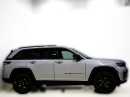 Jeep Grand Cherokee Limited 4x4 2026