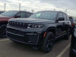 Jeep Grand Cherokee Limited 4x4 2026