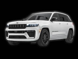 Jeep Grand Cherokee Limited 4x4 2026