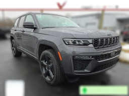 Jeep Grand Cherokee Limited 4x4 2026