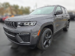 Jeep Grand Cherokee Limited 4x4 2026