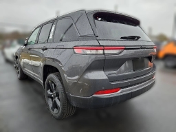 Jeep Grand Cherokee Limited 4x4 2026