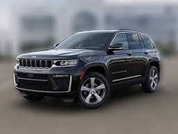 Jeep Grand Cherokee Limited 4x4 2026