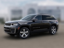 Jeep Grand Cherokee Limited 4x4 2026