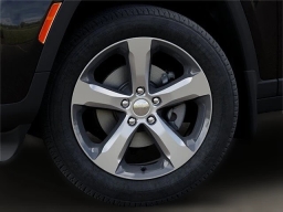 Jeep Grand Cherokee Limited 4x4 2026