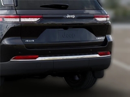 Jeep Grand Cherokee Limited 4x4 2026