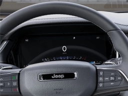 Jeep Grand Cherokee Limited 4x4 2026