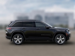 Jeep Grand Cherokee Limited 4x4 2026