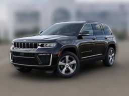 Jeep Grand Cherokee Limited 4x4 2026