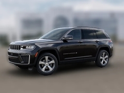 Jeep Grand Cherokee Limited 4x4 2026