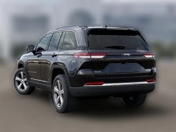 Jeep Grand Cherokee Limited 4x4 2026