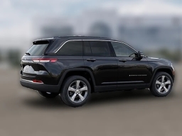 Jeep Grand Cherokee Limited 4x4 2026