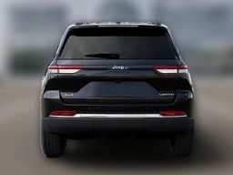 Jeep Grand Cherokee Limited 4x4 2026