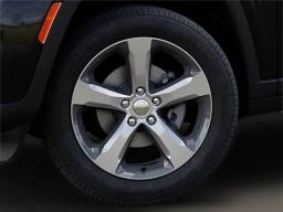 Jeep Grand Cherokee Limited 4x4 2026