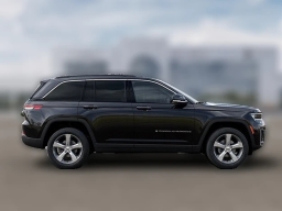 Jeep Grand Cherokee Limited 4x4 2026