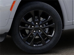 Jeep Grand Cherokee Limited Reserve 4x4 2026