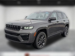 Jeep Grand Cherokee Limited Reserve 4x4 2026