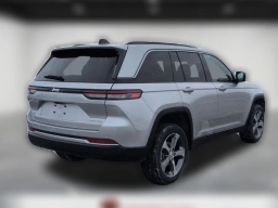 Jeep Grand Cherokee Limited 4x4 2026