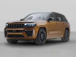 Jeep Grand Cherokee Limited Reserve 4x4 2026