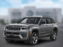 Jeep Grand Cherokee Limited 4x4 2026